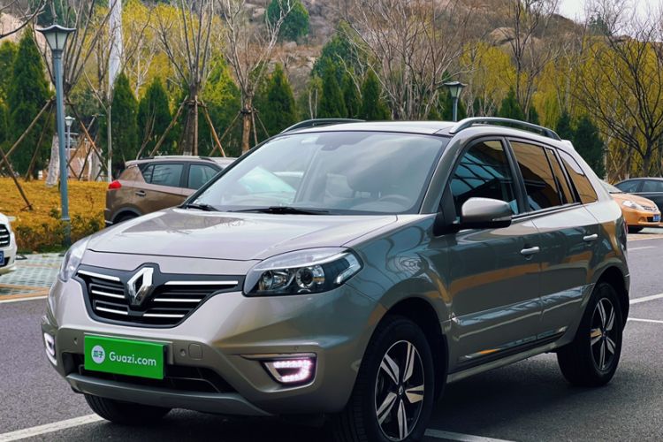 Used Renault Koleos 2015 2.5L 4x4 Comfort Edition