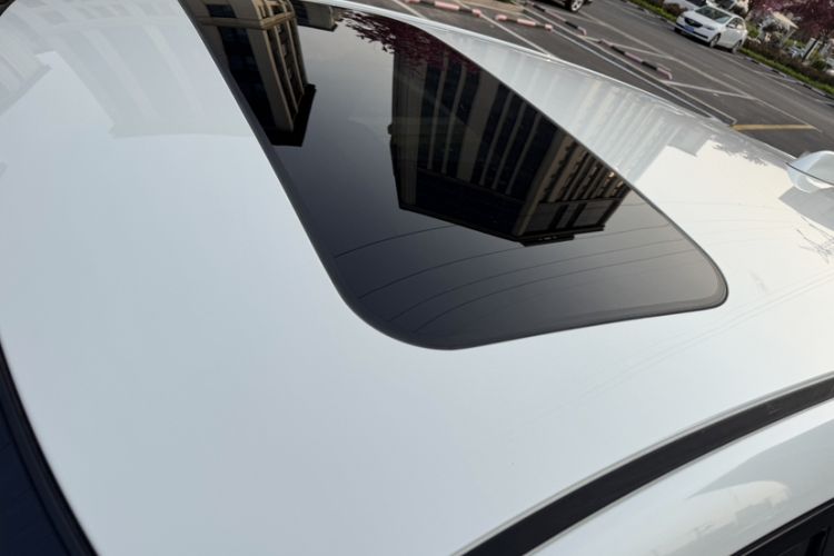 Used Nissan Tiida 2021 1.6L CVT Smart Drive Edition Exterior 9