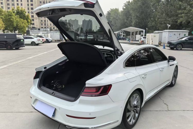 Used Volkswagen FAW-Volkswagen CC 2021 380TSI Striking Edition Exterior 7
