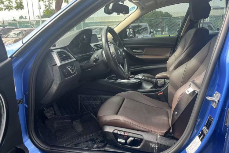 Used BMW 3 Series 2019 320Li M Sport Package