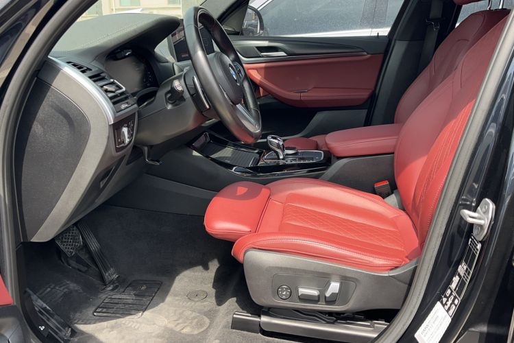 Used BMW X3 2023 xDrive30i Luxury Edition M Night Sky Package
