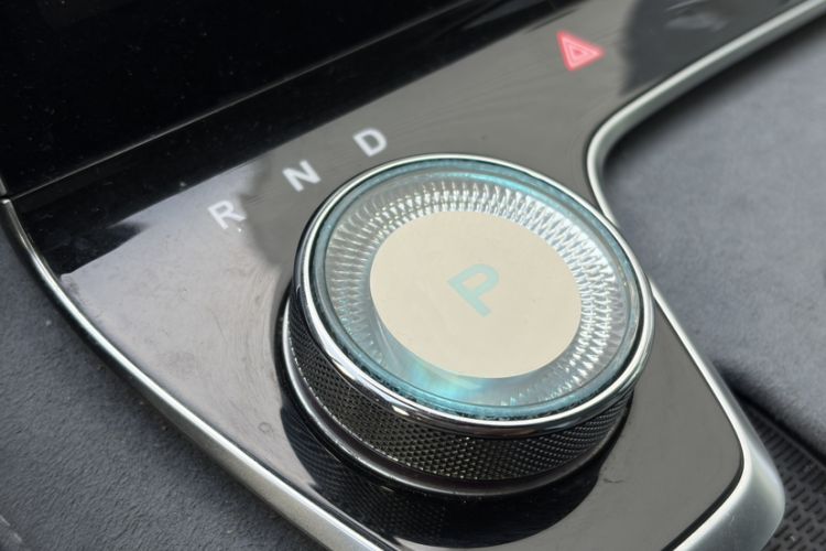 Used VOYAH PASSION 2023 Four-Wheel Drive Standard Edition