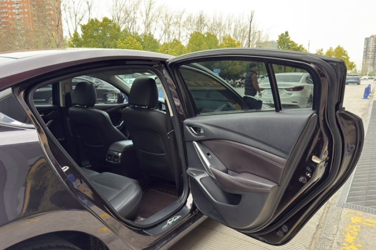 Used Mazda Atenza 2018 2.5L Skyactiv Sport Version China V Standard
