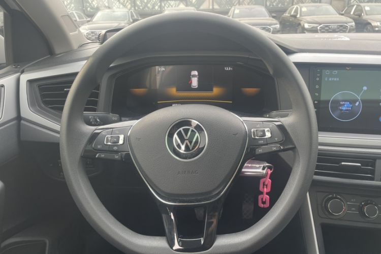 Used Volkswagen Polo 2023 Plus 1.5L Automatic Panoramic Enjoyment Edition