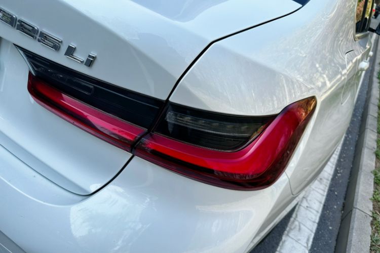 Used BMW 3 Series 2024 325Li M Sport Package