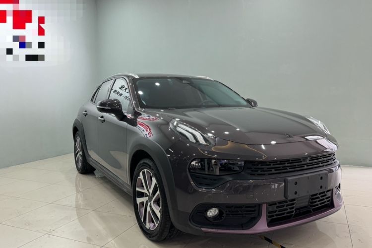 Used Lynk & Co 02 2021 1.5T DCT Two-Wheel Drive Zhaopu
