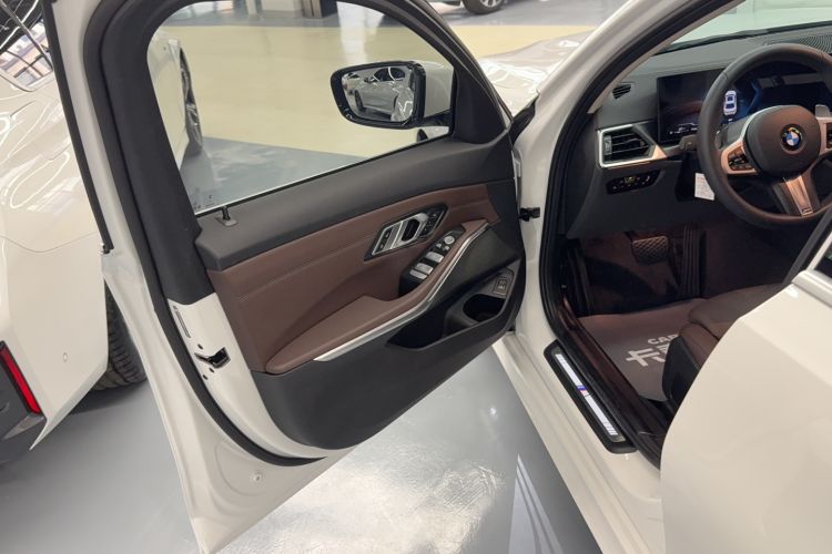 Used BMW 3 Series 2024 325Li M Sport Package