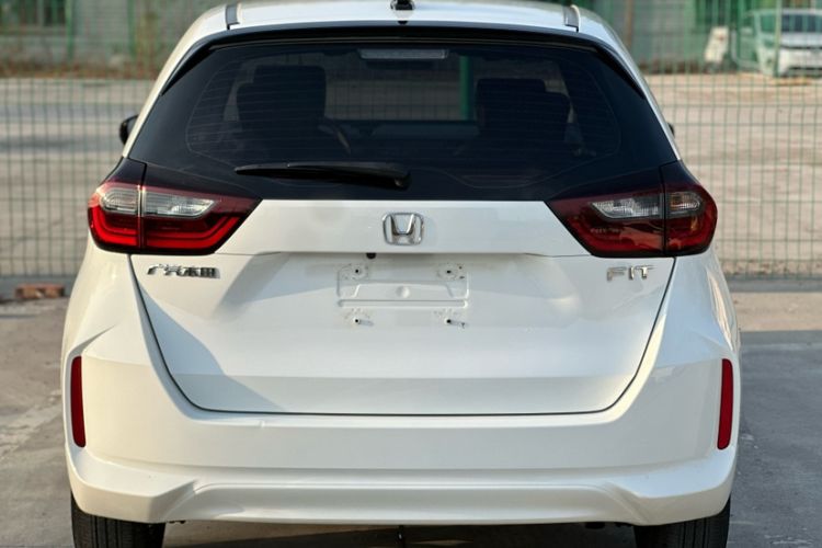 Used Honda Fit 2021 1.5L CVT Trend Edition
