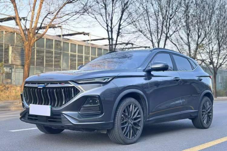 Used CHANGAN OSHAN X5 2021 1.5T DCT Flagship Edition