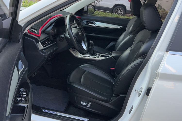 Used Hanteng X5 2018 1.5T Manual Luxury Edition