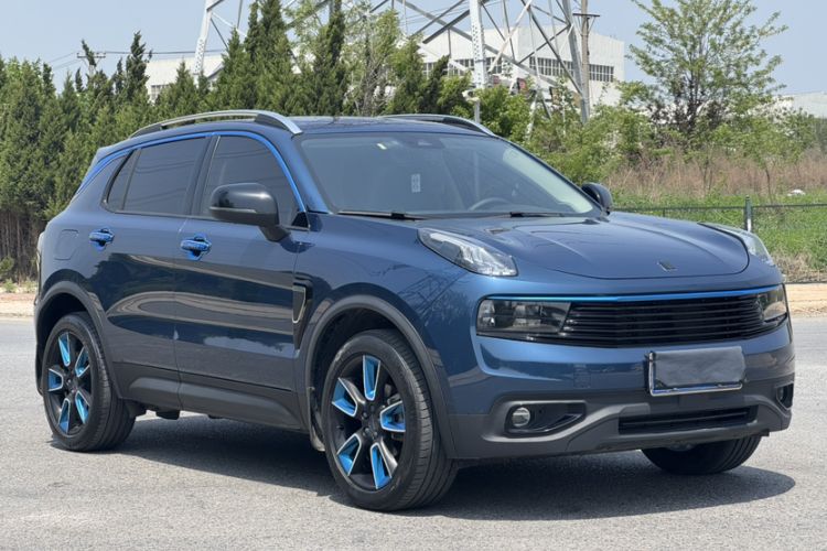 Used Lynk & Co 01 2017 2.0T Two-Wheel Drive Zhaopu Version