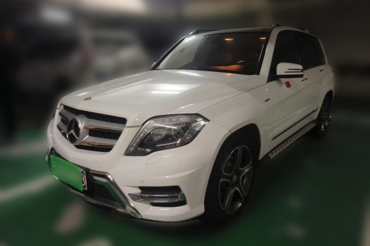 Used Mercedes-Benz GLK-Class 2015 GLK 300 4MATIC Fashion Edition Ultimate Version
