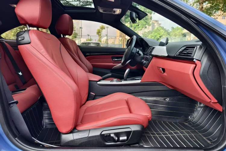 Used BMW 4 Series 2016 420i Design Package Model
