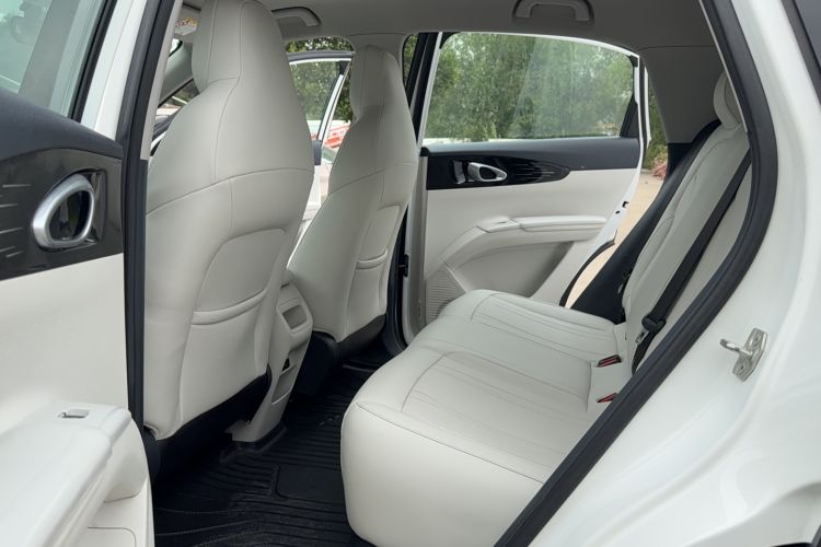 Used Geely Galaxy Geome 2025 310km Dream Edition Left Rear Seat