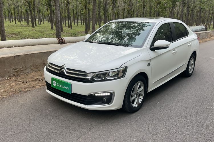 Used Citroen Elysee 2017 1.6L Automatic Comfort Model
