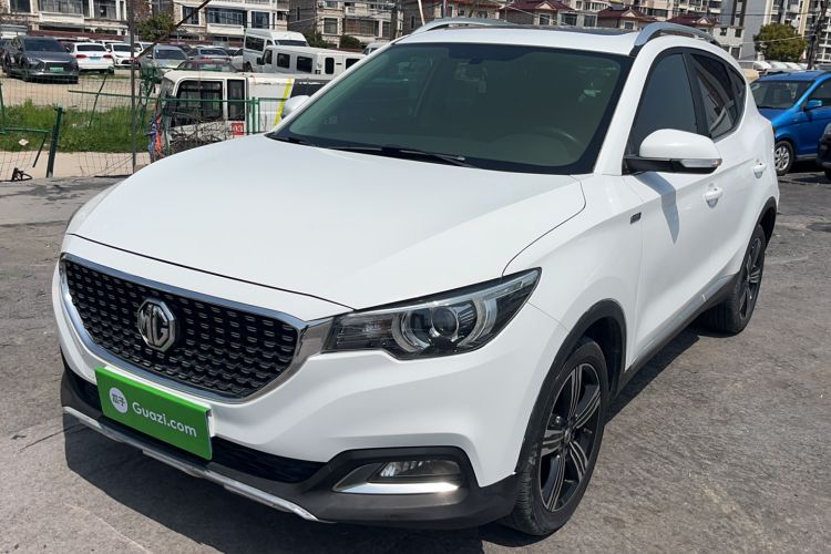 Used MG ZS 2018 1.5L Automatic Luxury Edition China V Standard