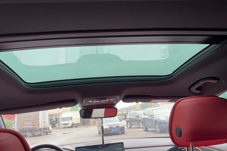 Used BYD Han 2020 EV Four-Wheel Drive High-Performance Flagship Model
