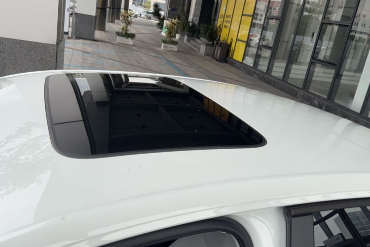 Used Volkswagen Lavida 2025 New Sharp 1.5L Outstanding New Vision Edition Roof