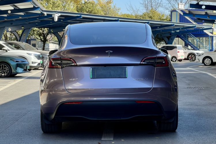 Used Tesla Model Y 2023 Rear-Wheel-Drive Version