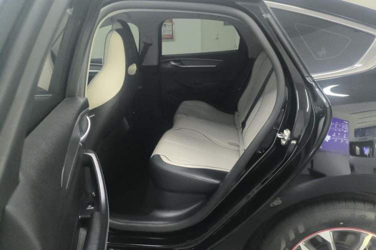 Used BYD Destroyer 05 2024 HONOR Edition DM-i 55KM Luxury Model