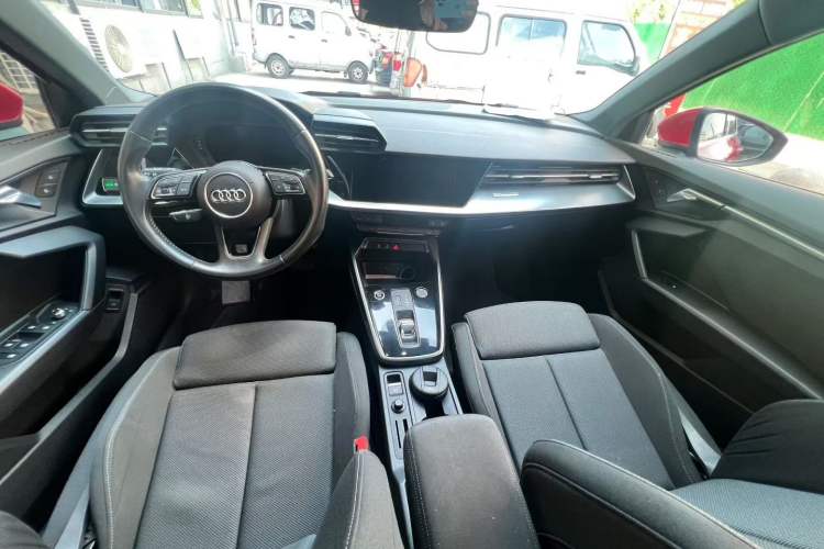 Used Audi A3 2021 Sportback 35 TFSI Ambition Style Edition
