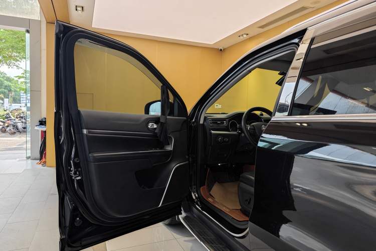 Used Jeep Grand Commander 2018 2.0T Four-Wheel Drive Prestige Edition China V
