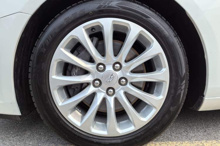 Used Cadillac XTS 2018 28T Tech Edition Exterior 7