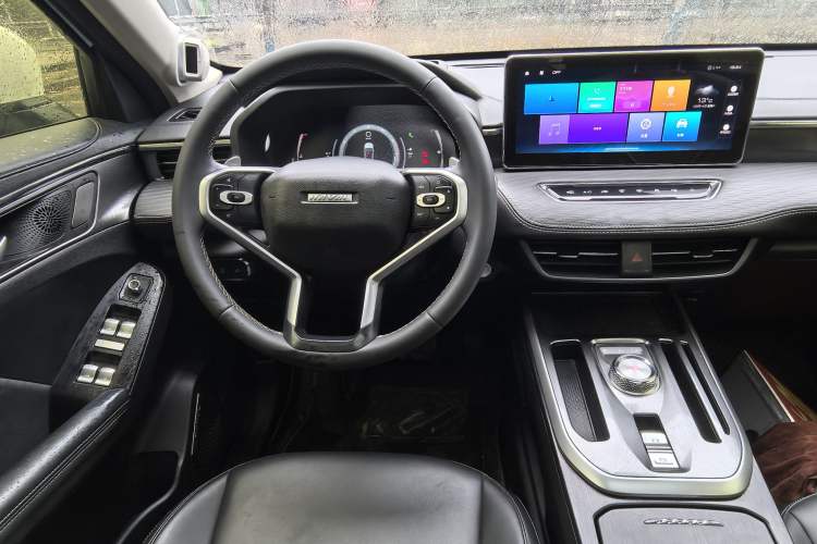 Used Haval JOLION 2021 1.5T Automatic Four-Door Version