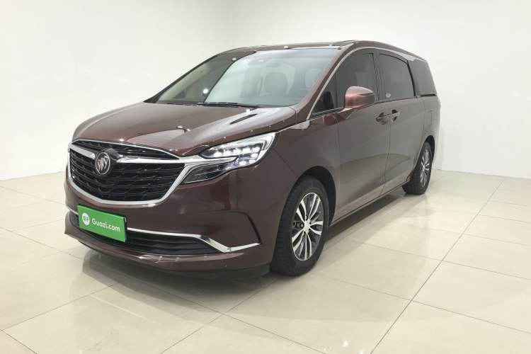 Used Buick GL8 2022 ES Landtrek 653T Luxury Edition