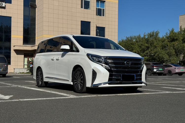 Used GAC Trumpchi M8 2021 Lingxiu Series 390T Ultimate Edition