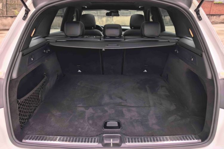 Used Mercedes-Benz GLC 2017 GLC 200 4MATIC
