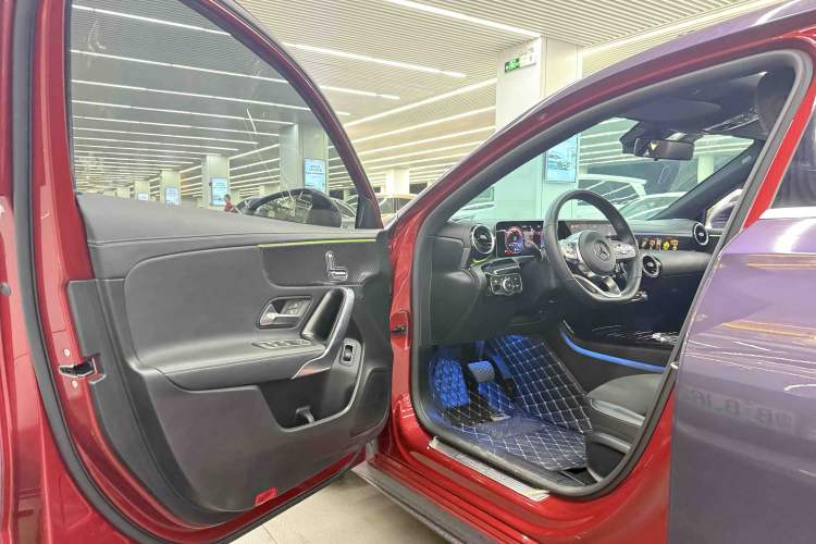 Used Mercedes-Benz A-Class 2019 A 200 L Sport Sedan
