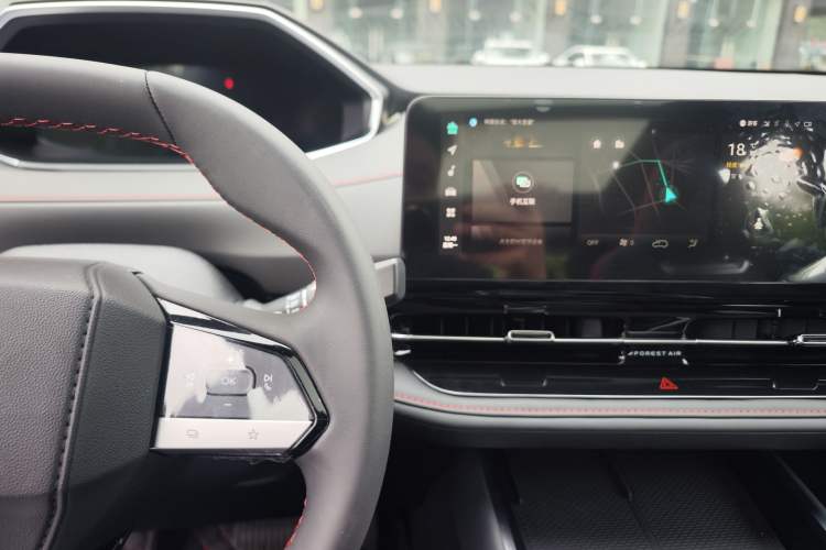 Used CHANGAN CS55PLUS 2024 3rd Generation 1.5T DCT Excellence Model