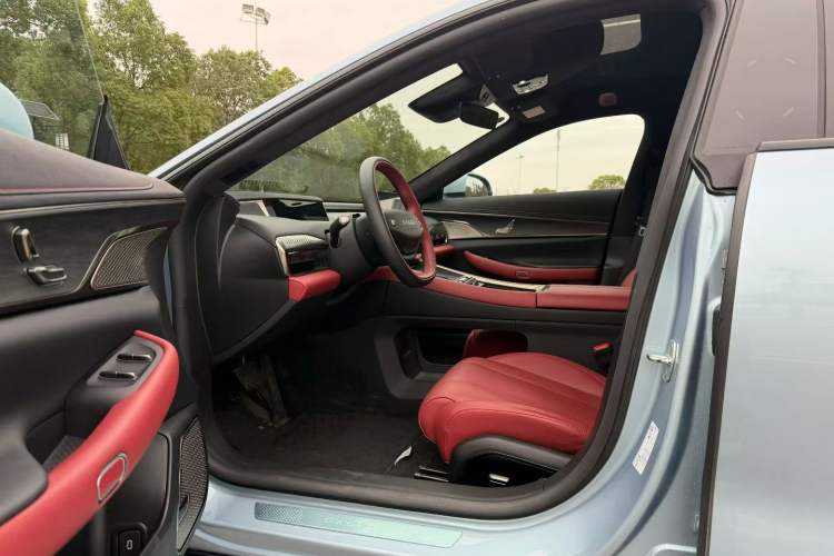 Used EXEED Star Era ES 2025 Pure Electric Ultra Flagship 100 kWh