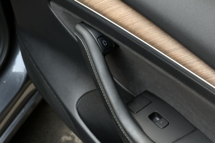 Used Tesla Model 3 2021 Standard Range Rear-Drive Upgraded Version