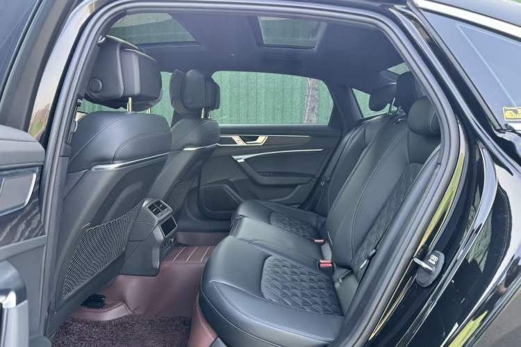 Used Audi A6L 2025 45 TFSI quattro Prestige Dynamic Edition
