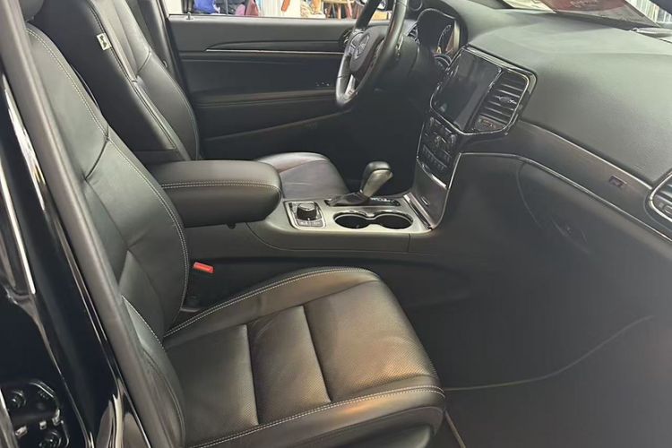 Used Jeep Grand Cherokee 2021 3.0L 80th Anniversary Edition