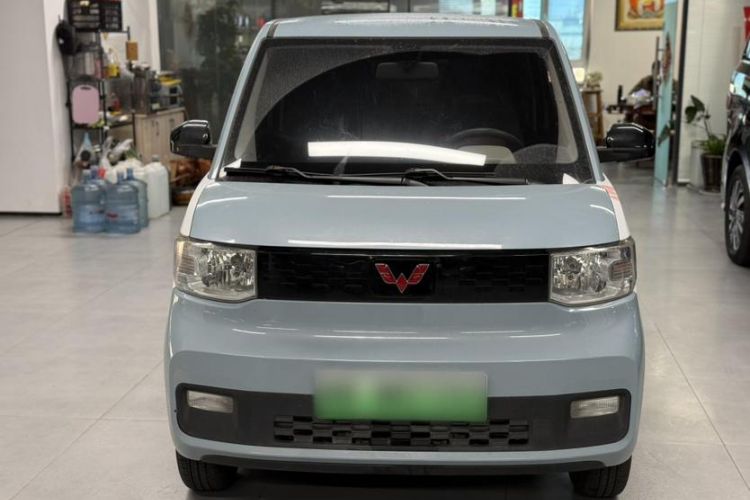 Used Wuling Hongguang MINIEV 2020 Zizai Version Lithium-NMC