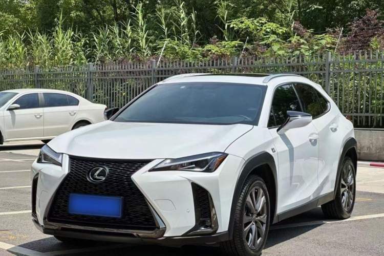 Used Lexus UX 2019 200 F SPORT Version