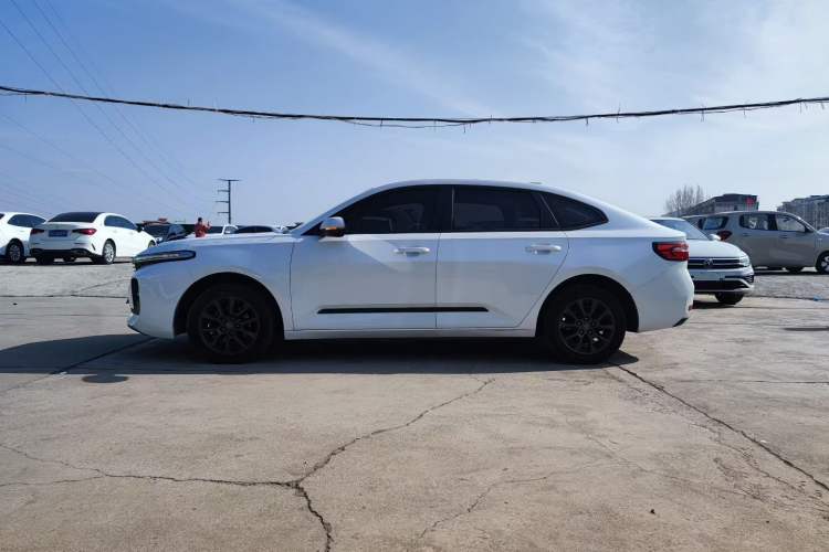 Used Baojun RC-5 2020 1.5L CVT Smart Elite Edition
