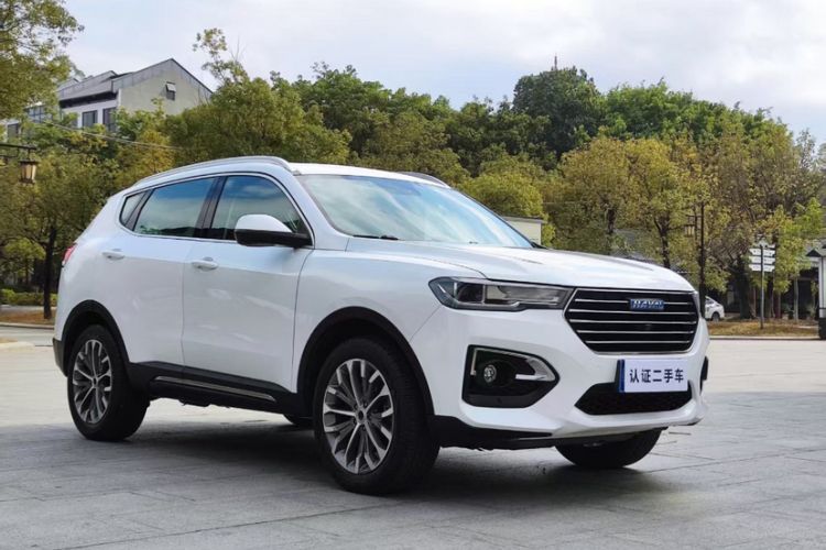 Used Haval H6 2018 Blue-Label 1.5T Automatic Luxury Model