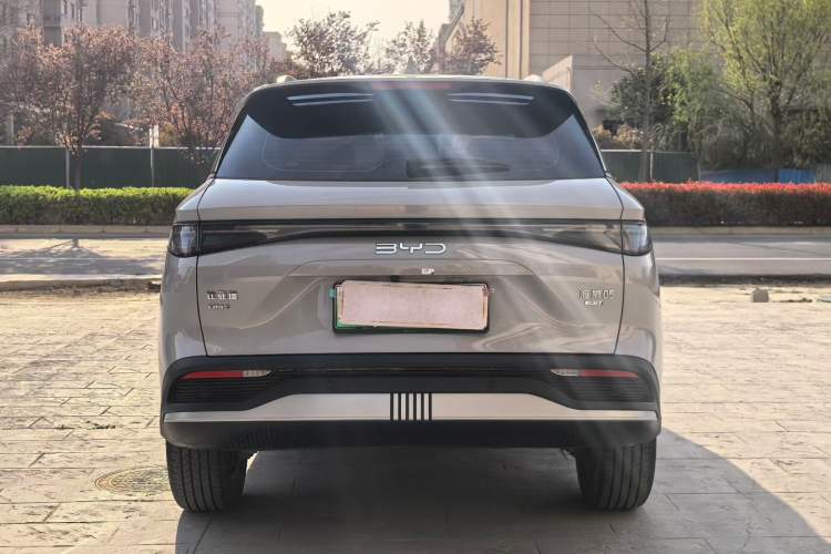 Used BYD Sealion 05 DM-i 2025 DM-i 75KM Prestige Model
