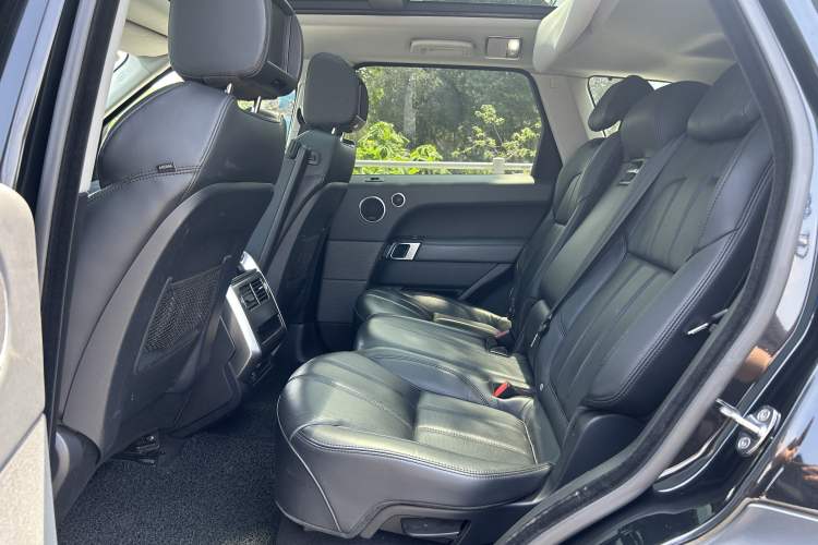 Used Land Rover Range Rover Sport 2015 3.0 SC V6 HSE DYNAMIC