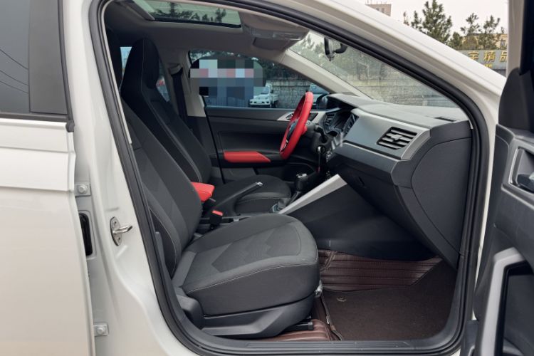 Used Volkswagen Polo 2019 Plus 1.5L Automatic Panoramic Enjoyment Edition