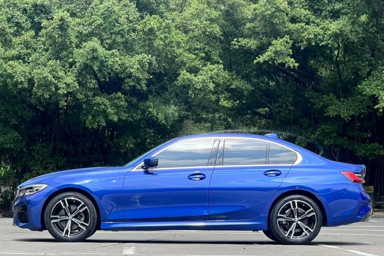 Used BMW 3 Series 2022 325i M Sport Package