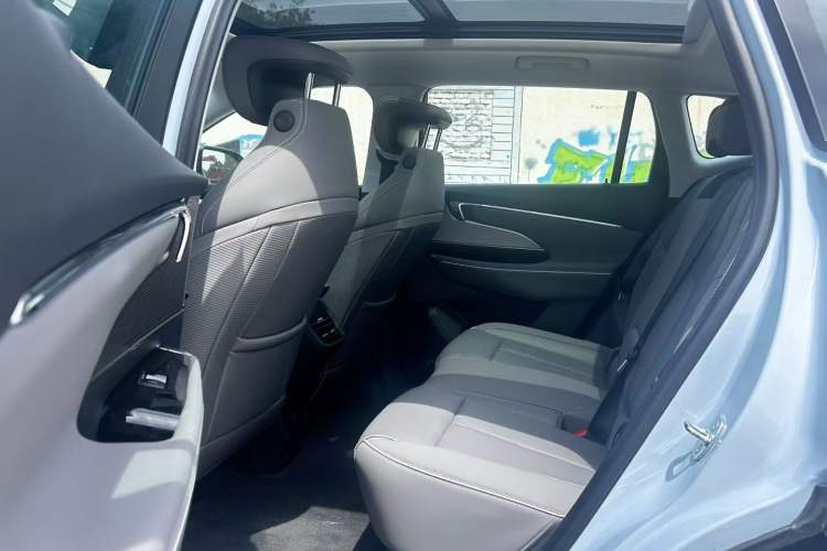 Used Buick E5 2023 Zhenxiang Standard Range Edition
