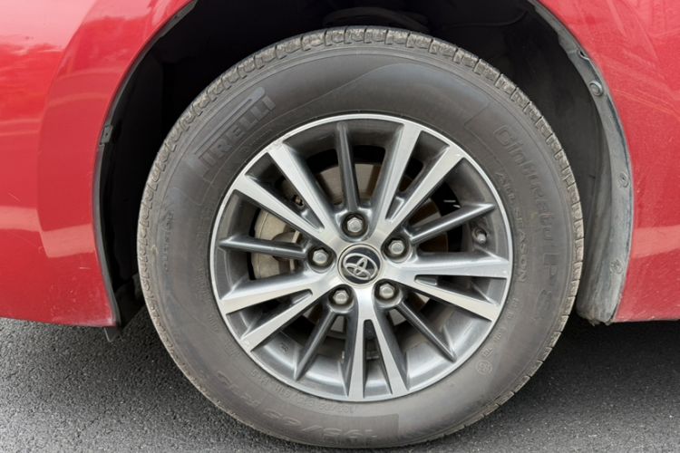 Used Toyota Levin 2016 1.6G CVT Elite Edition