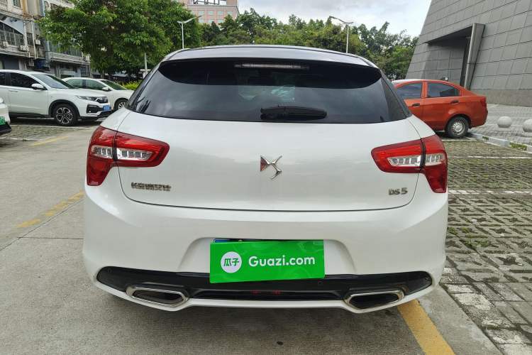 Used DS 5 2014 1.6T Elegant Version THP160