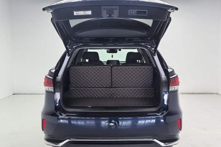 Used Lexus RX 2020 450hL Four-Wheel Drive Luxury Edition 6-Seater China VI Standard