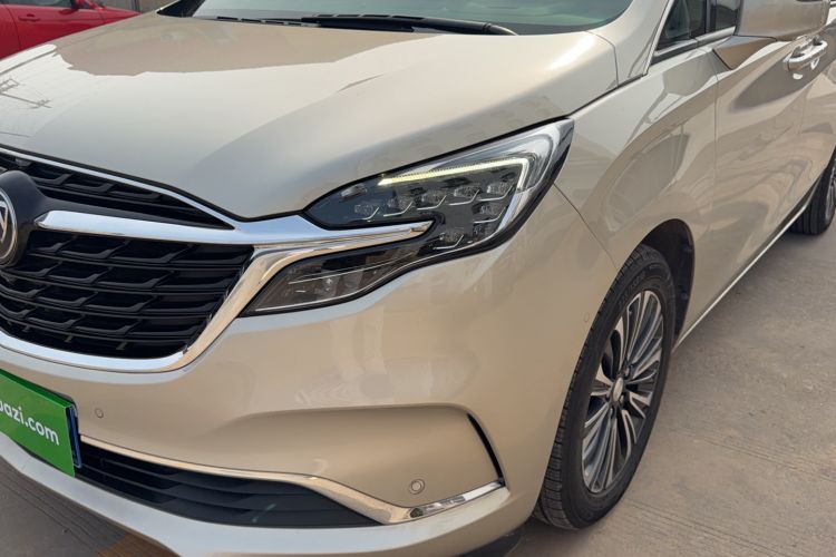 Used Buick GL8 2022 ES Land Cruiser 653T Luxury Model